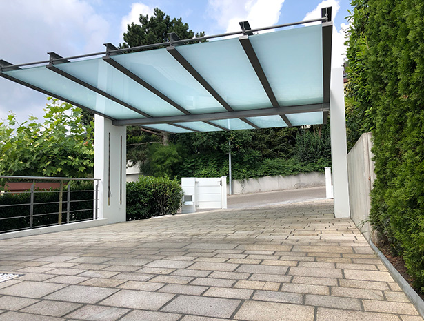 BV Carport – Weinstadt