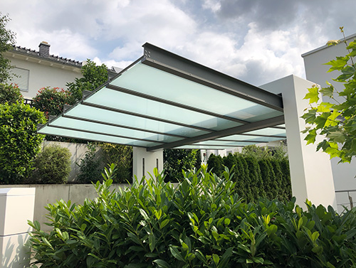 BV Carport – Weinstadt